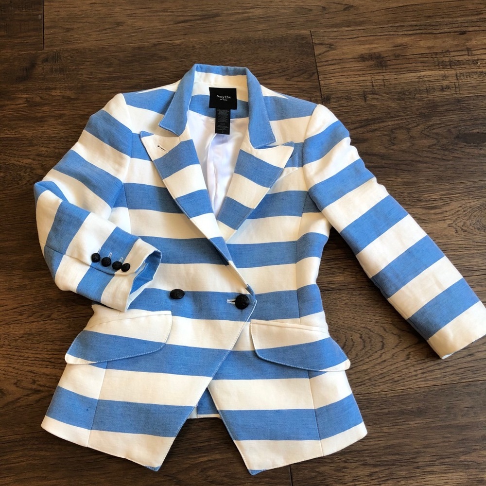 Smythe blazer